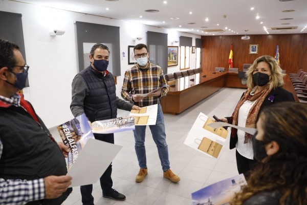Coempa pone en marcha la campaña #EnLalfàsMejor para apoyar al comercio local 

