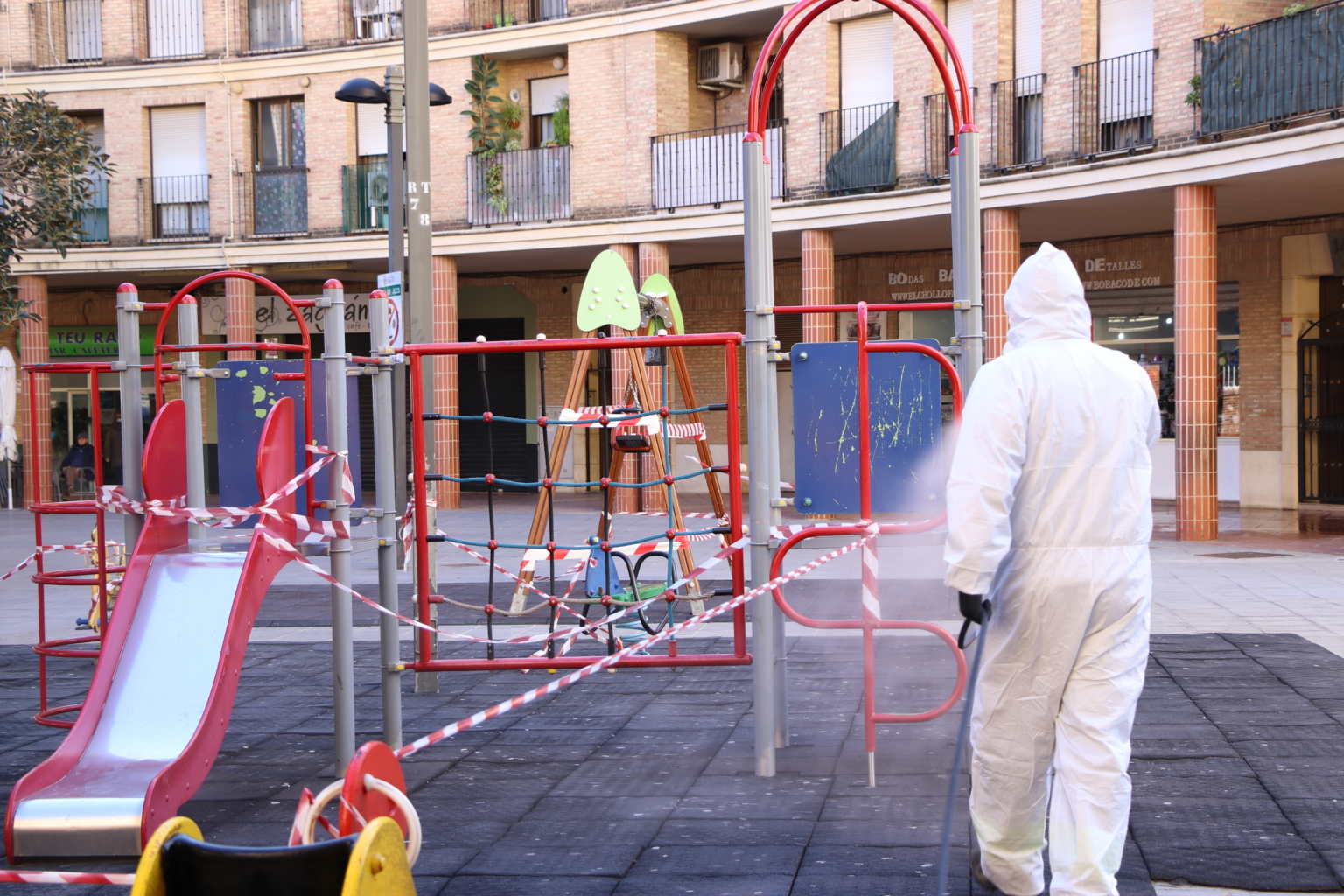 Torrent reabre los parques y las bibliotecas municipales