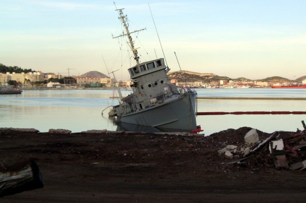 El Espalmador da otro paso más para convertirse en una segunda playa urbana en Cartagena  