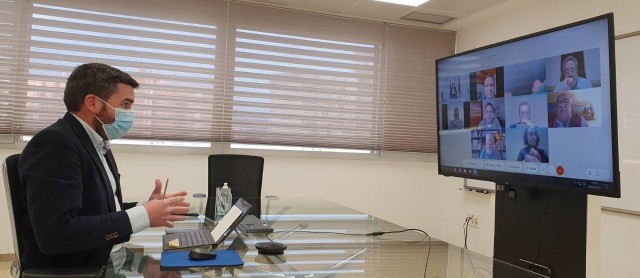 La Comunidad se reunirá con el embajador ruso para demandar la vuelta de las exportaciones de fruta y verdura