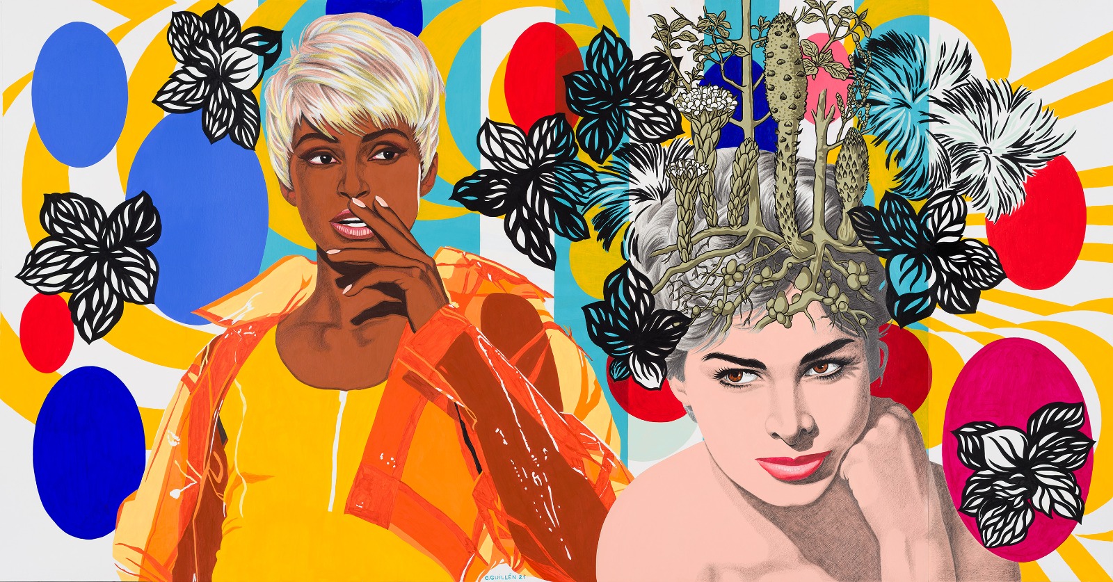 El MuVIM muestra cuatro intervenciones sobre la liberación de la mujer