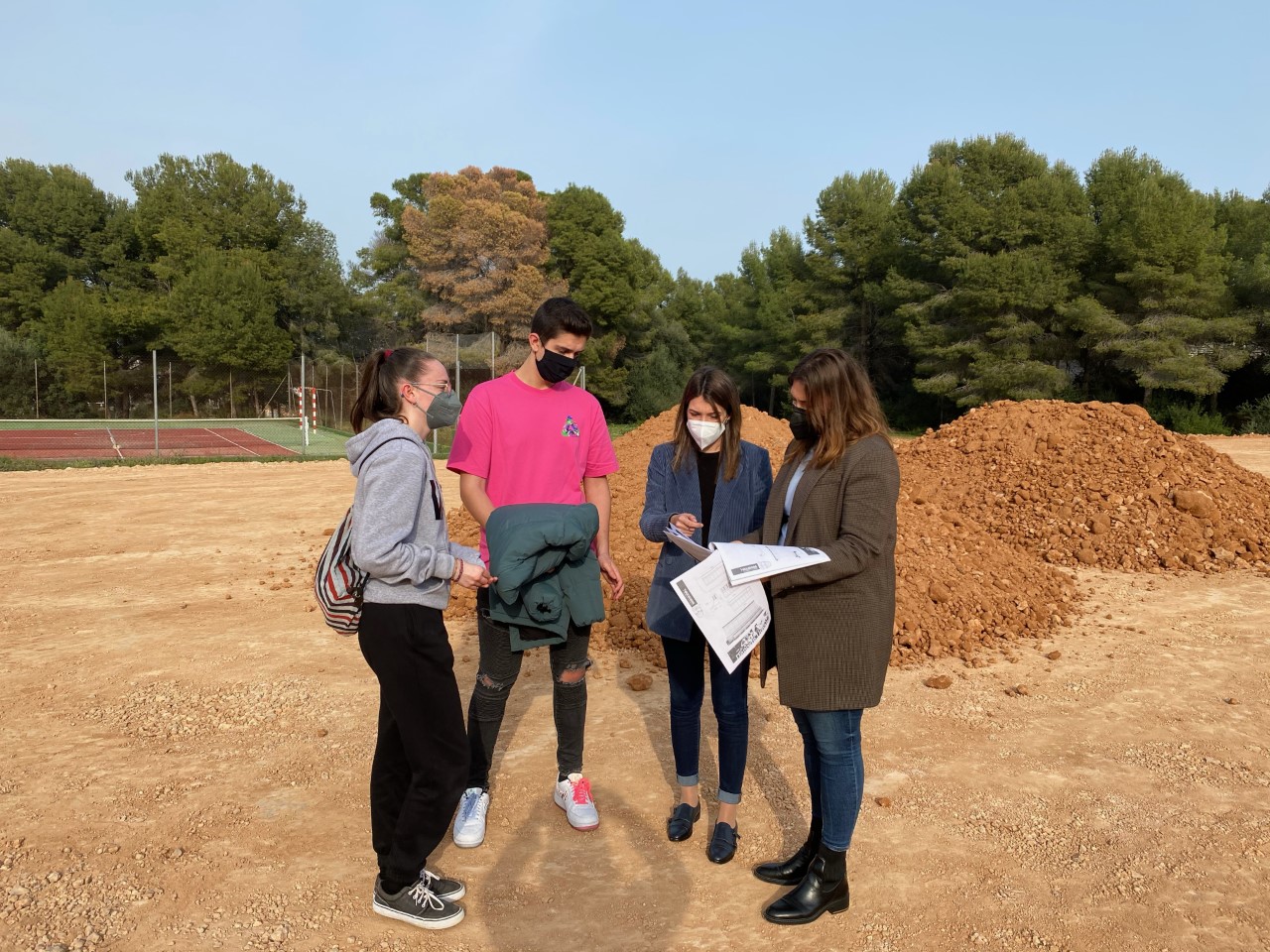 Orpesa invertirá 60.000 euros en un nuevo skate park en la urbanización El Balcó