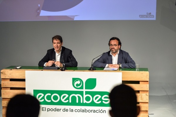 El reciclaje de envases aumenta un 2,9% en 2016