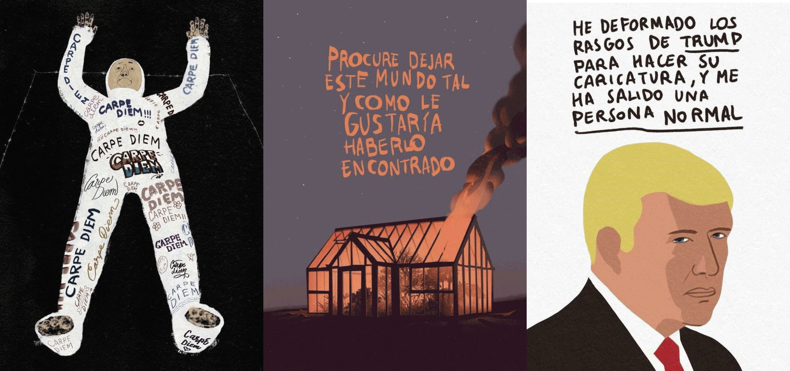 El pensamiento ilustrado (e ilustrado) de Riki Blanco
