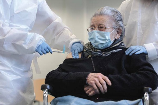 La Comunitat tiene previsto administrar unas 68.000 dosis de vacunas en esta semana