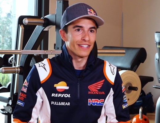 Marc Márquez: 