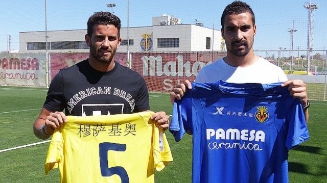 El Villarreal recibirá una indemnización por verse obligado a quitar el logo de su camiseta