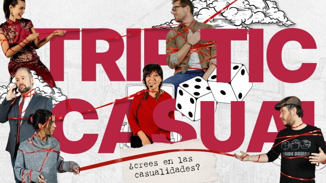 La Màquina estrena 'Triptic Casual' sobre las tablas y 'No hay nadie' en la gran pantalla