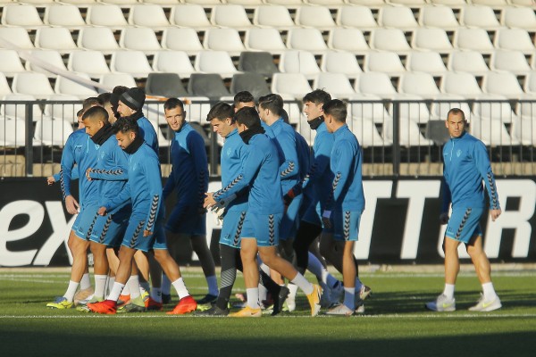 El Castellón inicia un calendario crucial que le medirá a rivales directos por la salvación