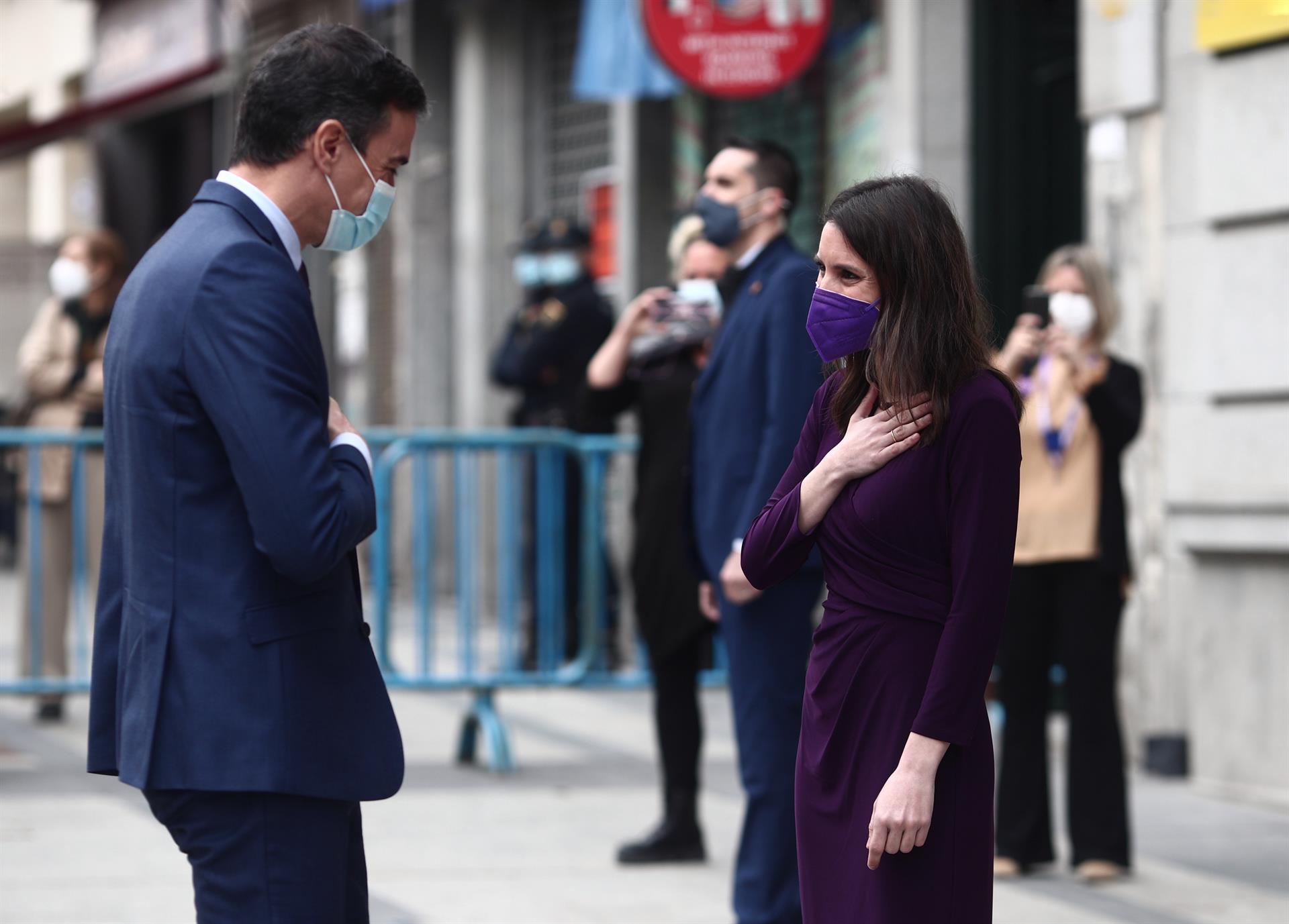 FOTO: Eduardo Parra - Europa Press - 