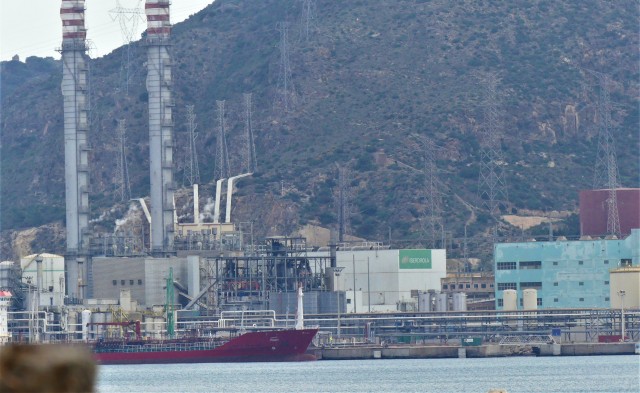Las empresas del Valle de Escombreras avivan el desarrollo sostenible y las mejores prácticas ambientales