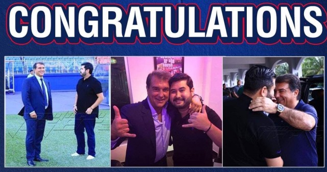 Un nuevo 'aliado' en LaLiga para Lim... y el príncipe de Johor
