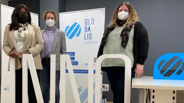 Fundación Globalis se suma a las reivindicaciones del 8-M