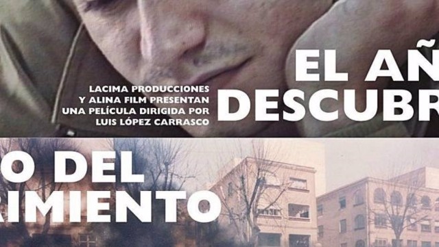 'El año del descubrimiento' vuelve a la Filmoteca con dos Goyas bajo el brazo y se podrá ver en El Batel