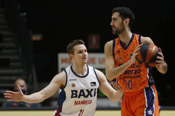 El Valencia Basket y la última oportunidad ante el Fenerbahce