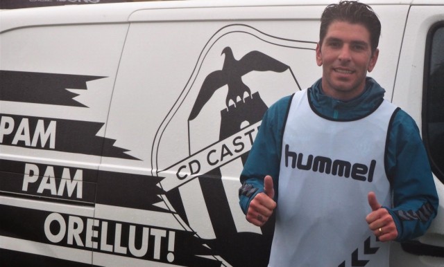 Jonatan Soriano: 