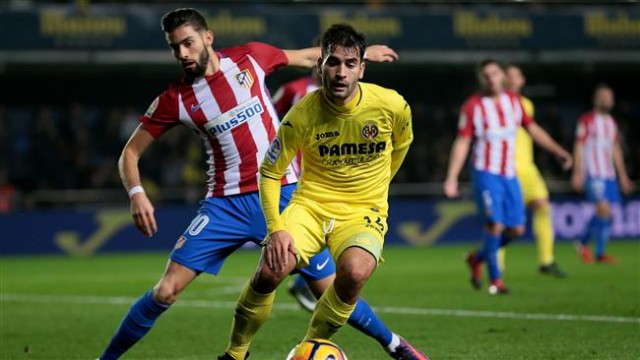 Eficacia del Villarreal, frenazo del Atlético