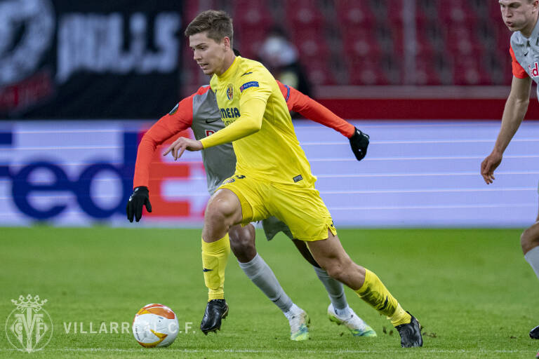 El Villarreal ha superado siete de últimos ocho octavos de final en Europa
