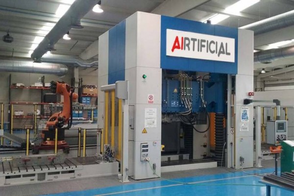 Airtificial logra siete contratos en los últimos dos meses valorados en 9,2 millones