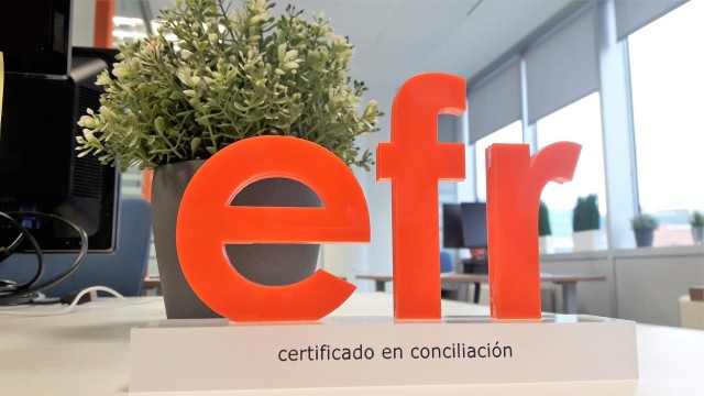 CaixaBank obtiene el nivel 'A' en el certificado de Empresa familiarmente Responsable (Efr)

