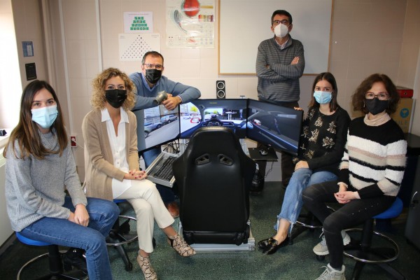 Un estudio científico certifica que fumar cannabis deteriora significativamente la visión
