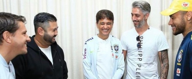 Cambio de guardia