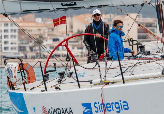 Bronce para El Carmen-Elite Sails en las 200 Millas A2 de Altea