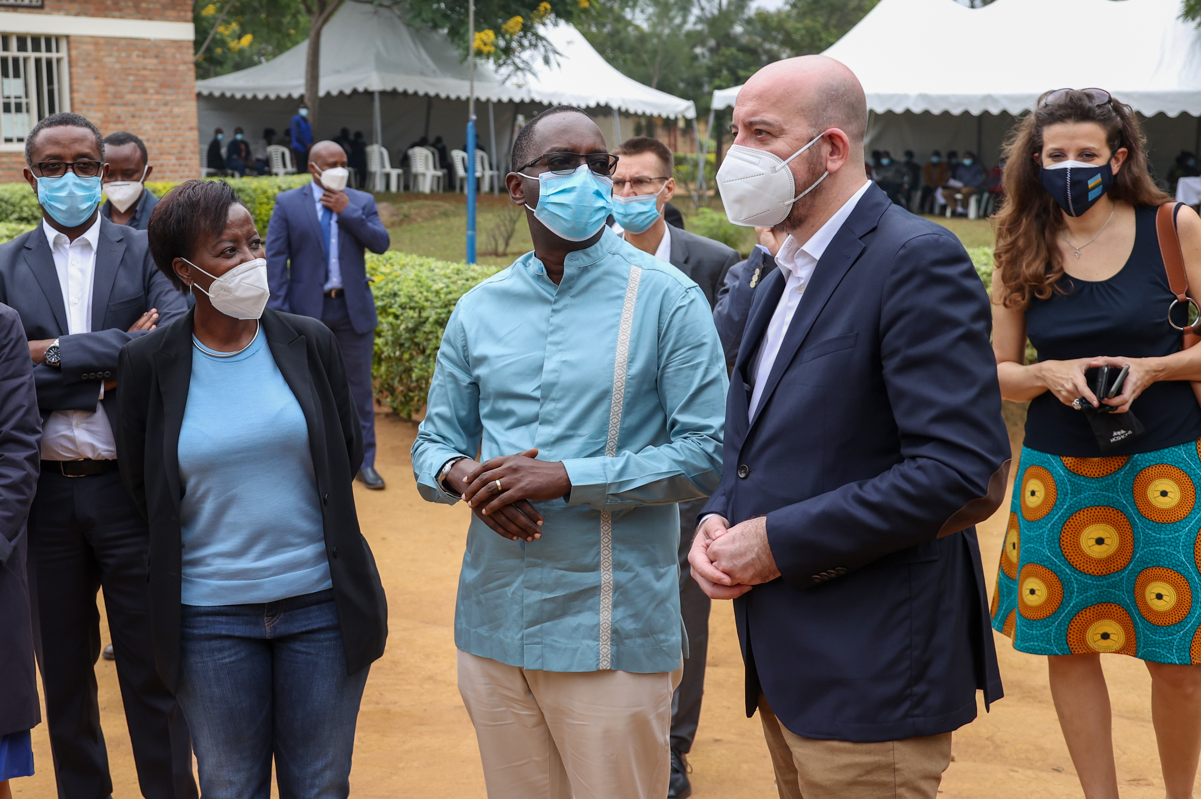 Foto: FRANCOIS LENOIR/EUROPEAN COUNCIL/DPA - 