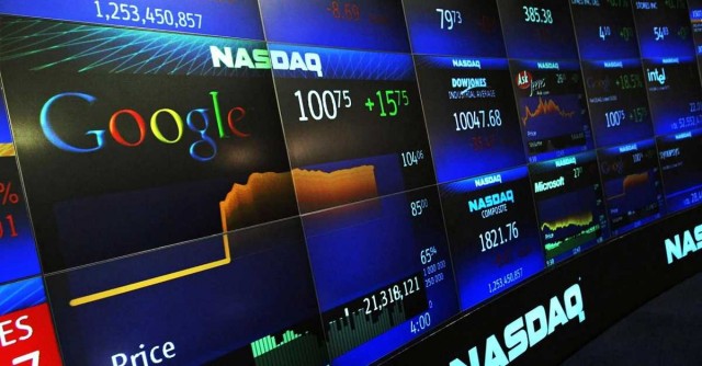 El Nasdaq Composite supera por primera vez la cota de los 6.000 puntos  