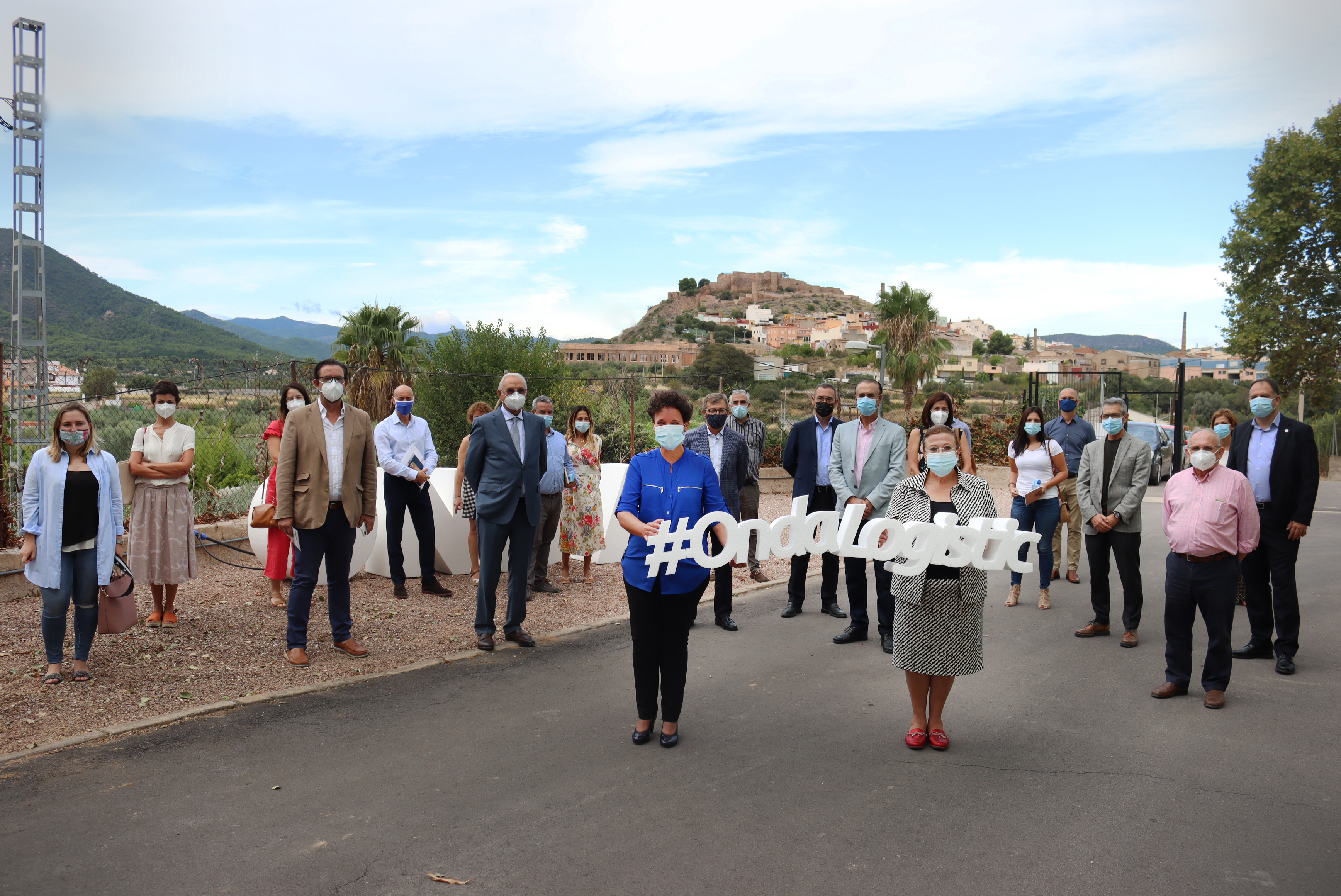 Onda renueva su alianza con la Cámara para la promoción del parque industrial y la innovación