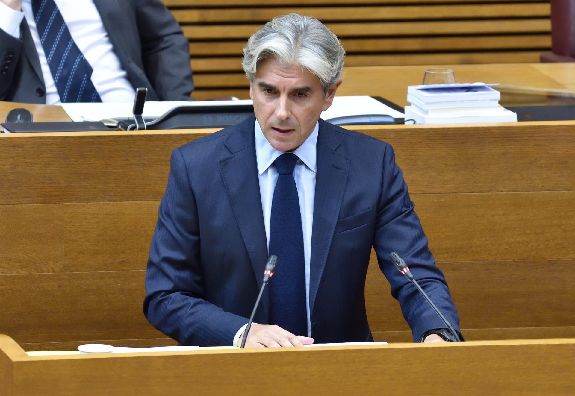 El PPCV insta a Puig a pedir que València sea sede de otra planta de fabricación de baterías de litio
