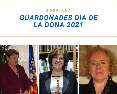 Borriana celebrarà amb un format diferent i no presencial el 8M, Dia Internacional de la Dona