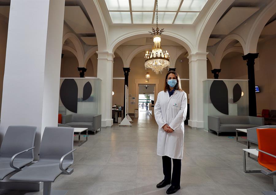 La presencia de mujeres en puestos directivos de gestión sanitaria, una “carrera que va en progresión