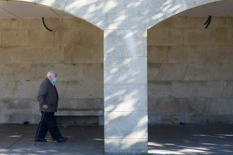 Cuatro de cada diez personas se jubila antes de tiempo, igual que en 2010
