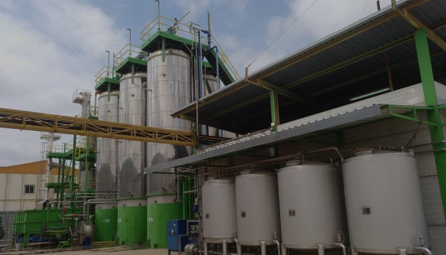 L' Alcúdia, laboratorio de pruebas para la gran planta de bioetanol