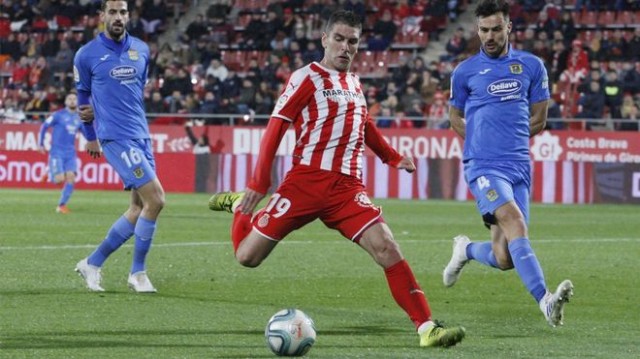 ¿Fin al culebrón? El lunes el Castellón puede tener por fin su delantero: Jonathan Soriano