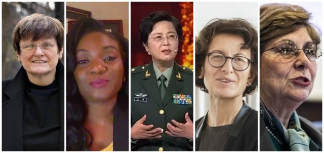 Las mujeres frente a la covid-19: cuestión de género 

