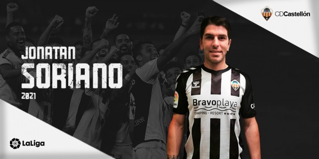 Fin al culebrón: El CD Castellón anuncia el fichaje del delantero Jonatan Soriano
