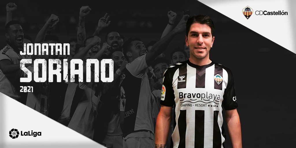 Fin al culebrón: El CD Castellón anuncia el fichaje del delantero Jonatan Soriano
