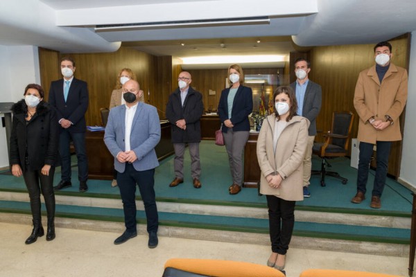 Los dos ediles de Teulada expulsados por el PSPV repiten (y ganan) concejalías con el PP