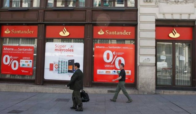 ¿Comprar acciones del Banco Santander? Espere a que corrija