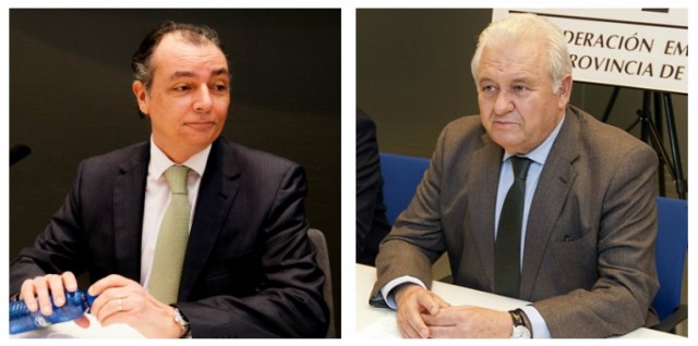 Navarro y Gómez estudiarán el 2 de mayo la entrada de Coepa en la nueva CEV