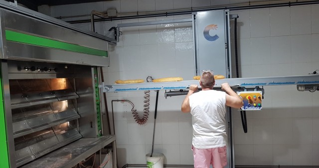 Sot de Ferrer tiene miga: abastece de tecnología a los maestros panaderos de la Unión Europea