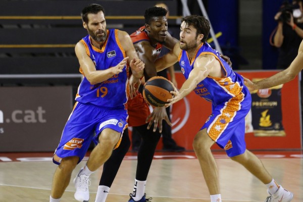 Valencia Basket, a recuperar el ánimo, el físico y la victoria ante el Manresa
