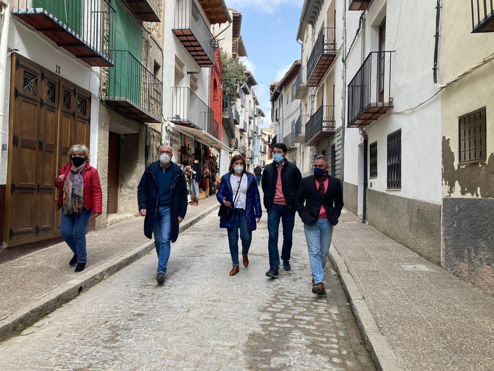 Bonig exige a Puig que reclame para la Comunitat el mismo apoyo que tiene la fábrica de baterías de Martorell