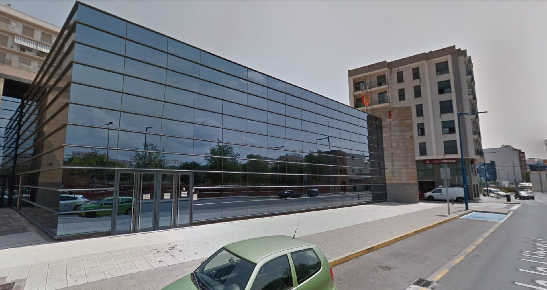 Justicia licita la rehabilitación integral de los juzgados de Vinaròs por 1,6 millones