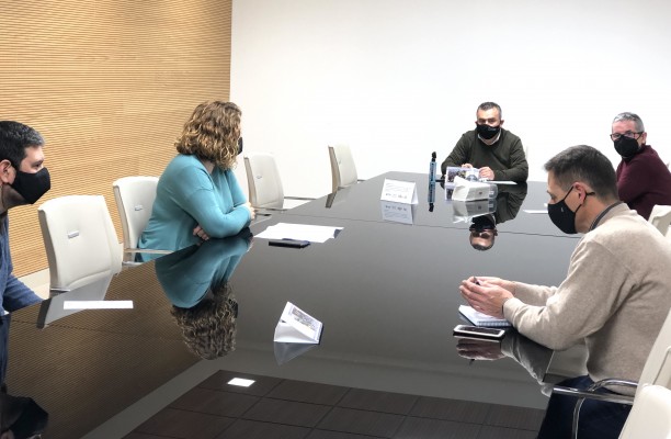 Los funcionarios de Almassora irán tres días al Ayuntamiento a partir del lunes 15