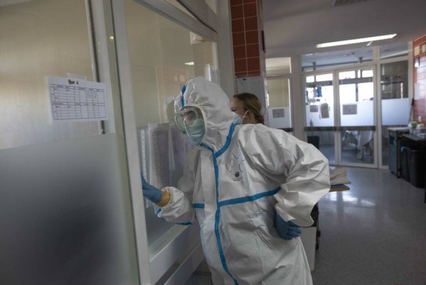 La pandemia continúa en caída en la Región: sólo 71 positivos y 173 ingresados (66 en la UCI)