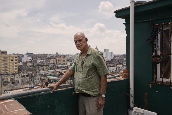 Pedro Juan Gutiérrez: 