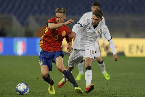 El Valencia CF sondea la opción Marcos Llorente, una de las grandes apariciones de la temporada